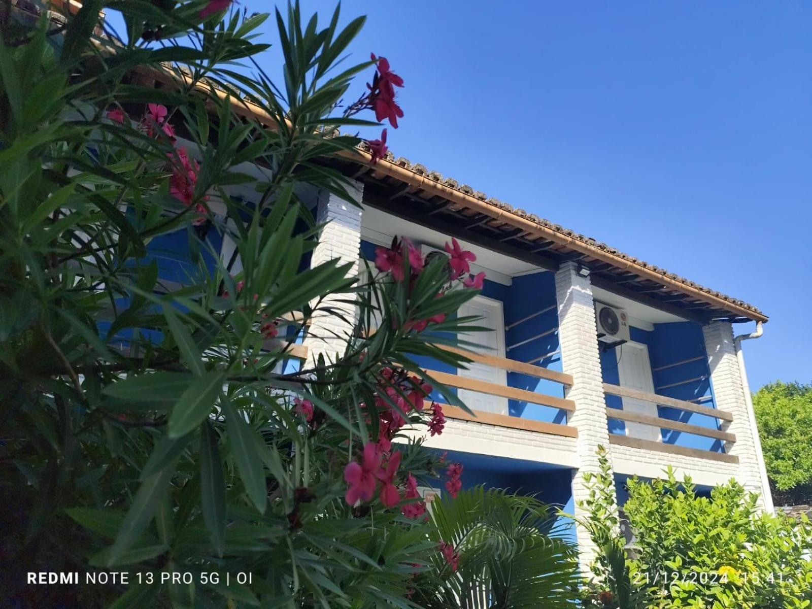 Pousada Flor Do Dende Porto Seguro Exterior photo